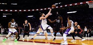 Kings sink Heat on Domantas Sabonis' last-second hoop