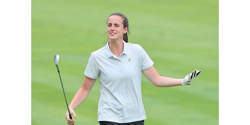 Teasing Caitlin Clark’s Future in LPGA, Golf World Hails the WNBA Phenom for “Huge Win”