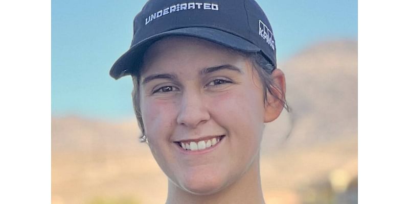 Boulder City claims team, individual 3A golf state titles