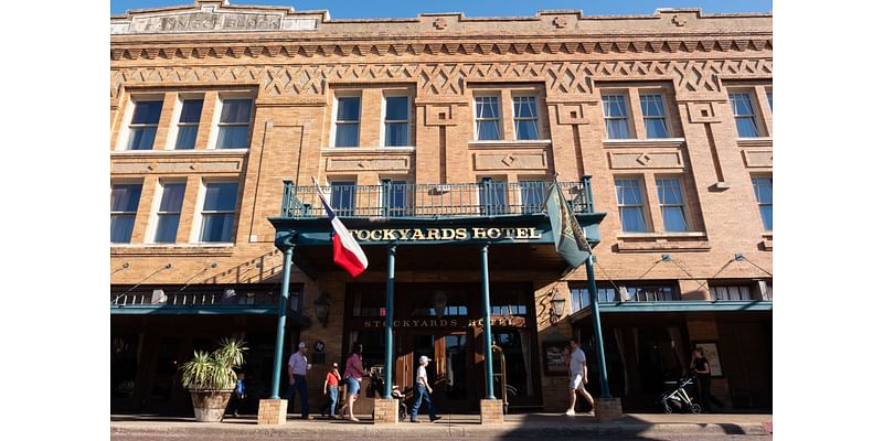 Stockyards Hotel to get a fresh new $20M facelift