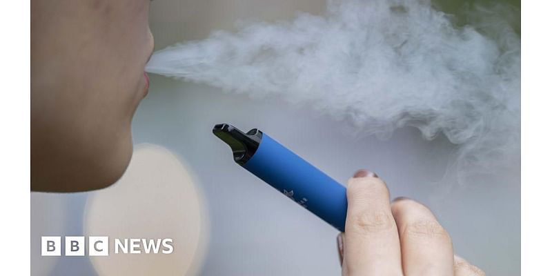 Slough: Teenagers offered free help to quit vaping