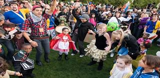 8 Ways to Enjoy Halloween with Kids in NYC