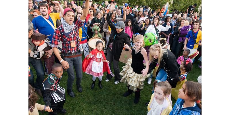 8 Ways to Enjoy Halloween with Kids in NYC