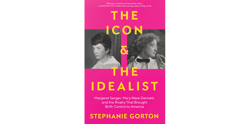 Books: The birth control battle waged during early women's suffrage