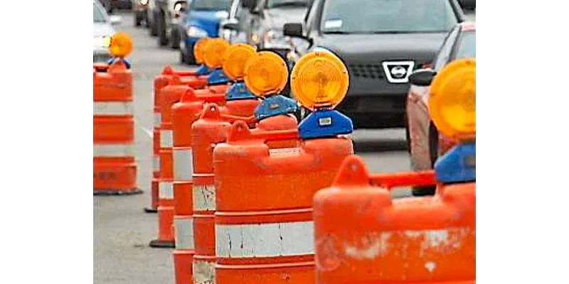 Road Watch: Macomb and Metro Detroit construction week of Oct. 19 and beyond