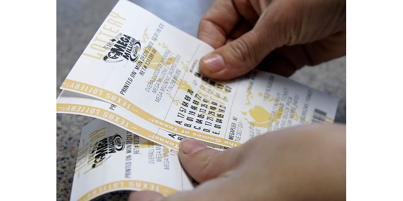 Mega Millions winning numbers, live results for Tuesday’s $420M lottery drawing