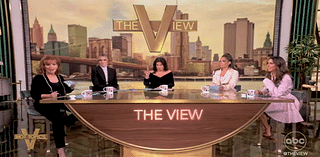 'The View' responds after Trump roast recommends they 'bring Rosie O'Donnell back' to their 'stupid show'