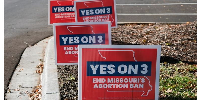 Trump won, but so did seven ballot measures protecting abortion rights