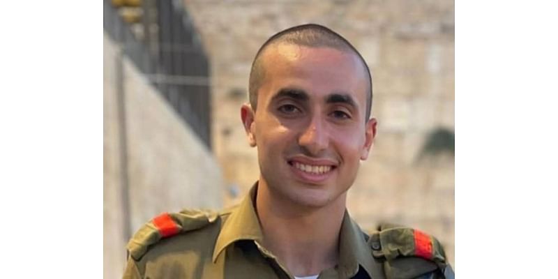 ‘Us or them’: Local Israeli family mourns soldier killed in Hezbollah attack