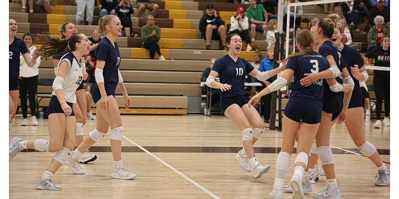 Here’s how the top volleyball teams fared in one of the state’s best invitationals