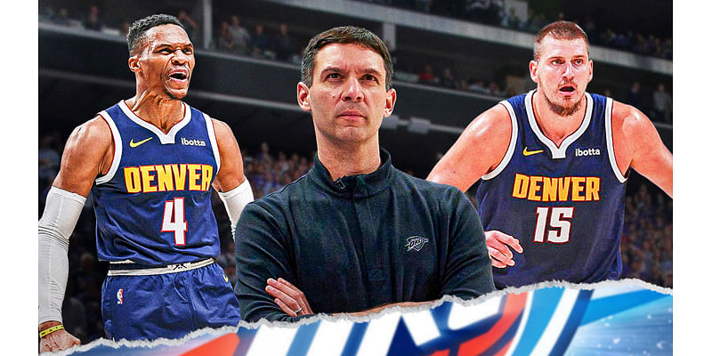 Mark Daigneault makes 'exposed' admission after loss to Nuggets