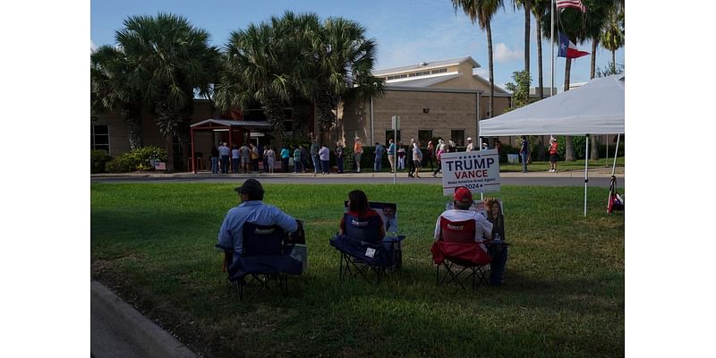 Here are the races to watch in Texas on Election Day