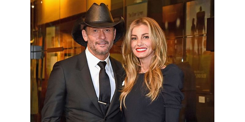 How Did Faith Hill and Tim McGraw Meet? All About Their 'Immediate Spark' — and Why It Took Her So Long to Say Yes to a Date