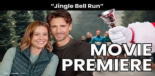 ‘Jingle Bell Run’ Behind the Scenes: Filming Locations & Cast Stories