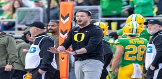 What Dan Lanning said after No. 1 Oregon football beats Maryland