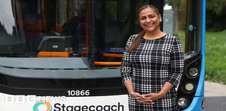 'I would love to see more female bus drivers in Peterborough'