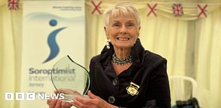 Jersey's Inspirational Woman of the Year announced
