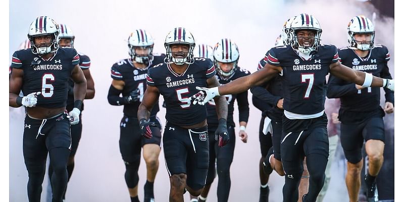 South Carolina climbs Coaches Poll in new update