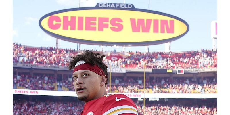 Are the Chiefs unbeatable? Patrick Mahomes, Travis Kelce and Co are 9-0... but today is their toughest test yet