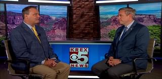 KREX interview with congressional candidate Jeff Hurd