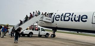 JetBlue flight makes emergency landing after smoke detected in cockpit