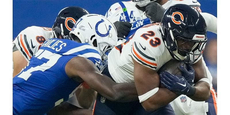 How to watch the Bears' Week 4 matchup vs. the Los Angeles Rams