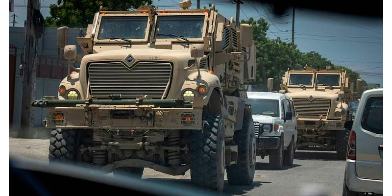 Gangs attack neighborhoods across Haiti's capital in new wave of violence