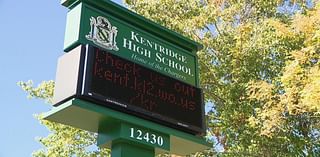 Parents want answers after Kent police arrest student inside high school