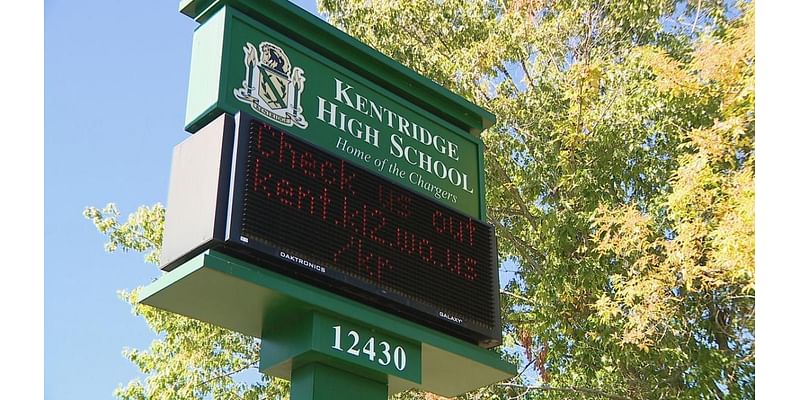 Parents want answers after Kent police arrest student inside high school