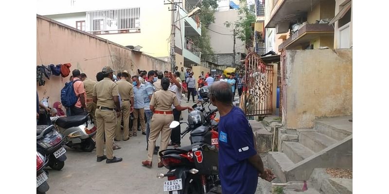 Woman's Body Chopped Into 30 Pieces Found Inside Fridge In Bengaluru