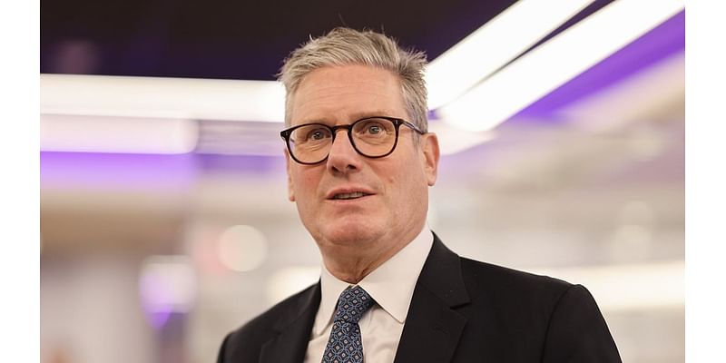 Labour freebies meltdown as Keir Starmer's personal ratings slump AGAIN: Allies try to shrug off 'squalls' as conference fails to boost PM with MP QUITTING party in protest and Cabinet unrest mounting