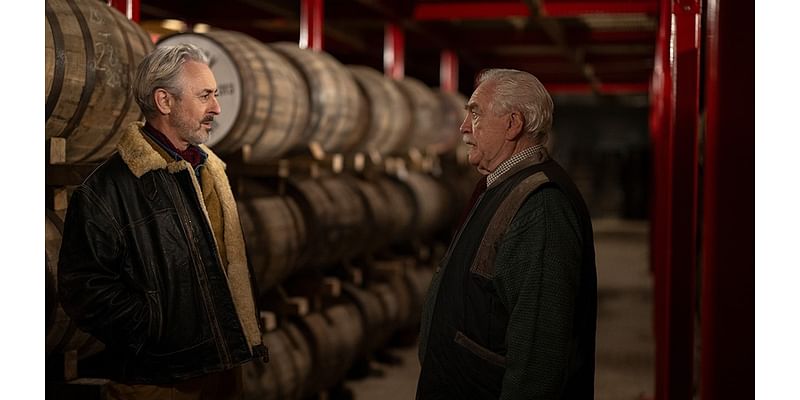 Brian Cox’s Directorial Debut, ‘Glenrothan,’ Reveals First-Look Image as Protagonist Launches Sales Ahead of AFM (EXCLUSIVE)