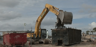 Panama City Mall’s Sears demolition nears completion