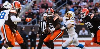 Browns’ offensive snap counts, stats, and notes: Week 9 - Turning the page