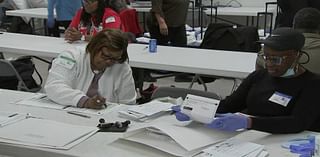 Chicago Board of Elections explains which votes are counted first on election night