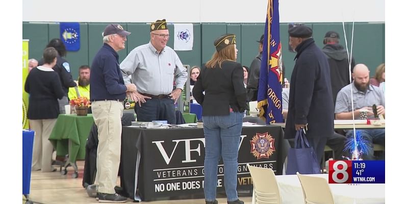 Bloomfield holds resource fair for military families