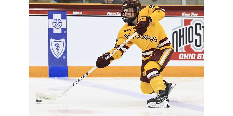 UMD women's hockey ready to dive, not wade, into 2024-25