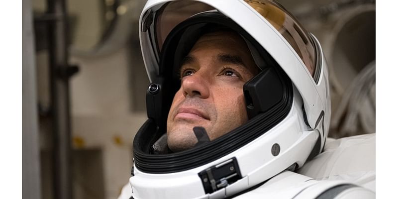 41-year-old who just completed the first civilian spacewalk dropped out of high school to start his $7 billion business