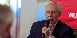 Senator Mitch McConnell speaks on GOP flipping the Senate