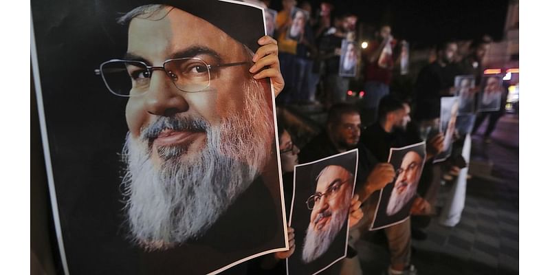 European, global reactions to Israelis strikes that killed Hezbollah chief Hassan Nasrallah