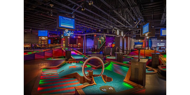 Puttshack’s Technological Twist On Mini-Golf Hits 20 Locations