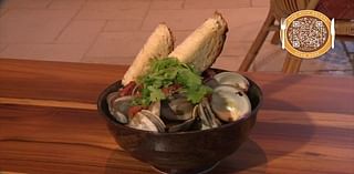 Clams with Chorizo / Yaya, Miami - WSVN 7News