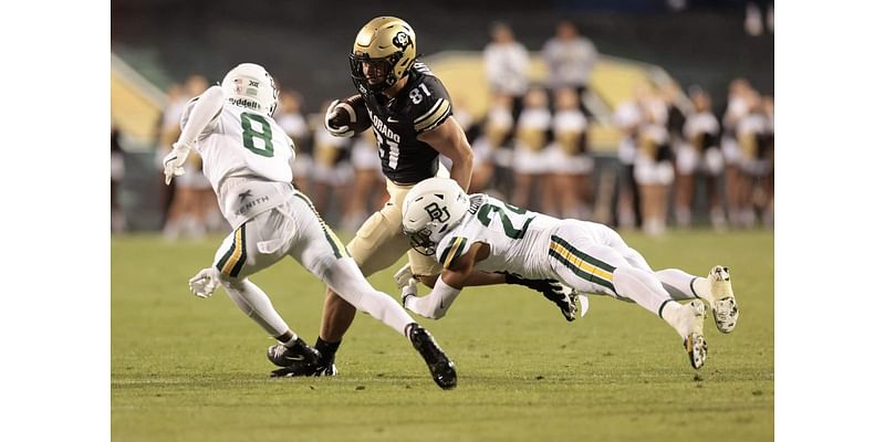 In Colorado’s most dramatic win yet, Buffs top Baylor, inch toward bowl eligibilty