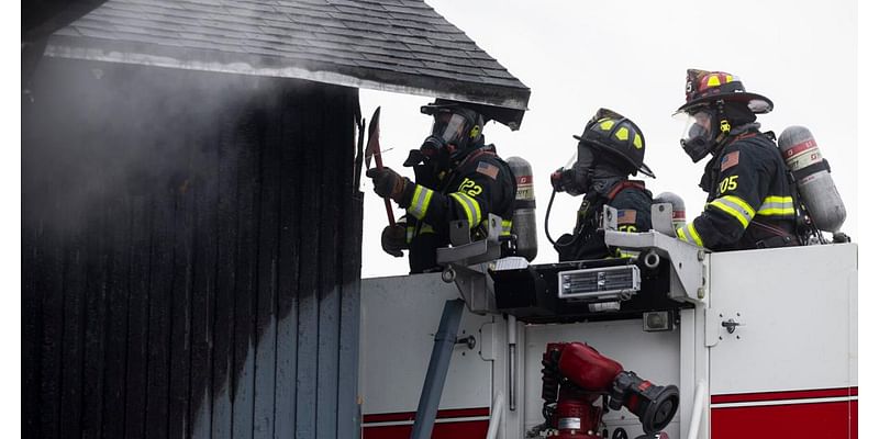 Missoula Fire to hire more, expand capacity with federal grant 'cushion'