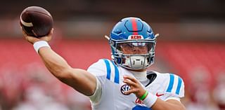 Power Ranking Top 25 Quarterbacks in College Football After Week 10