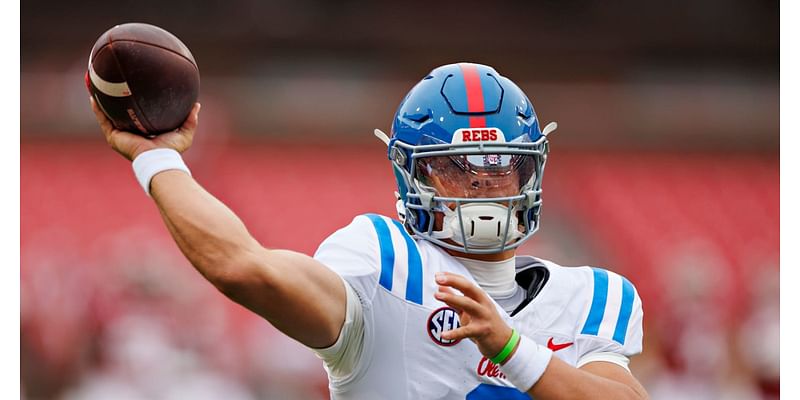 Power Ranking Top 25 Quarterbacks in College Football After Week 10