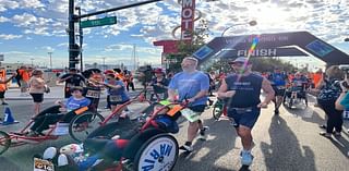 Las Vegas community comes together for Vegas Strong 5K