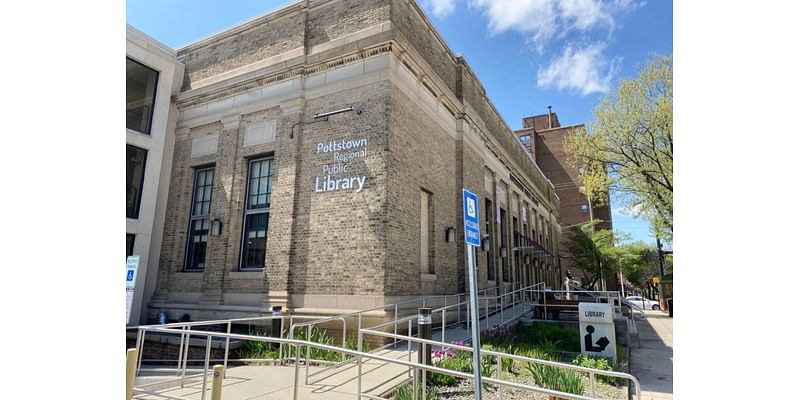 Pottstown council questions why townships not paying full library bills