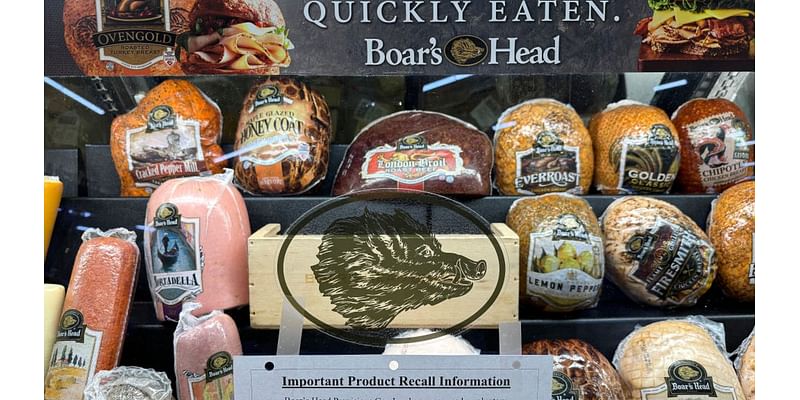 Boar’s Head to close Virginia plant tied to deadly listeria outbreak