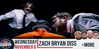 Dave Portnoy Drops Scathing Zach Bryan Diss Track - Barstool Rundown - November 6th, 2024